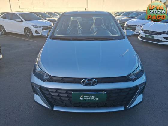 HYUNDAI HB20S 1.0 TGDI FLEX LIMITED AUTOMÁTICO HYUNDAI HB20S 1.0 TGDI FLEX LIMITED AUTOMÁTICO